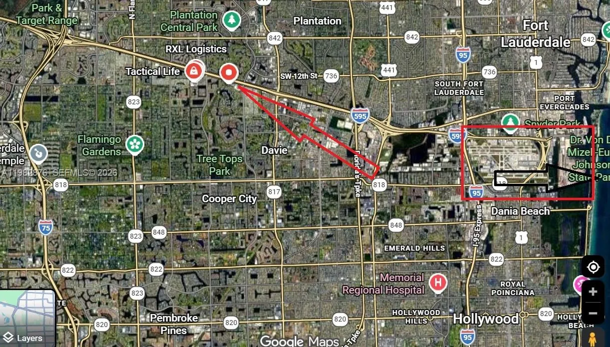 10388 W State Road 84 108, Davie, Florida 33324, Davie, Florida 33324, ,Commercial Sale,For Sale,10388 W State Road 84 108, Davie, Florida 33324,A11982876