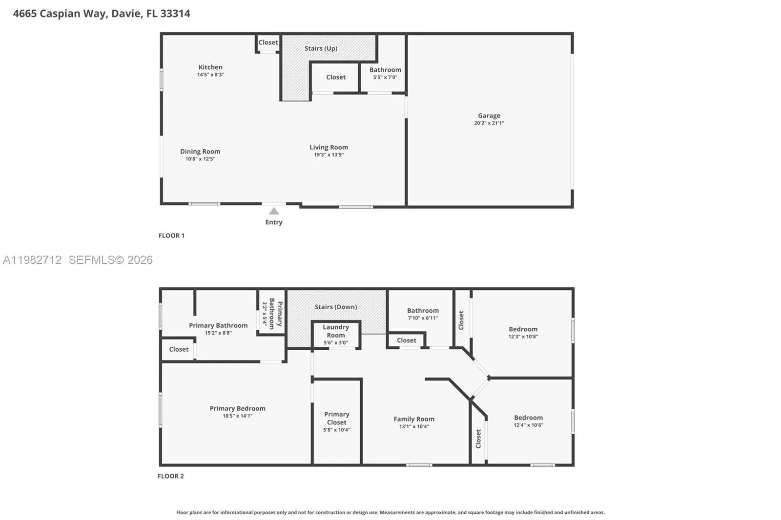 4665 Caspian Way, Davie, Florida 33314, Davie, Florida 33314, 3 Bedrooms Bedrooms, ,2 BathroomsBathrooms,Residential,For Sale,4665 Caspian Way, Davie, Florida 33314,A11982712