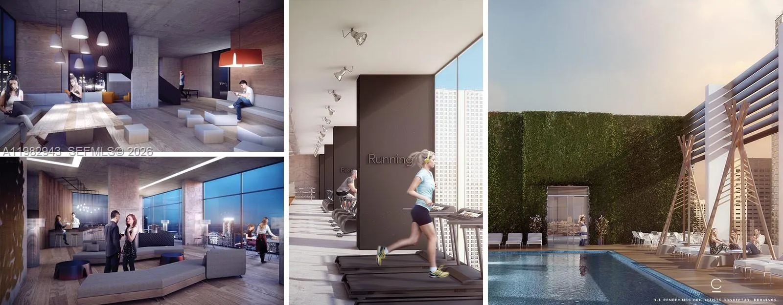 151 Se 1 St Ph 10, Miami, Florida 33131, Miami, Florida 33131, 1 Bedroom Bedrooms, ,1 BathroomBathrooms,Residential Lease,For Rent,151 Se 1 St Ph 10, Miami, Florida 33131,A11982943