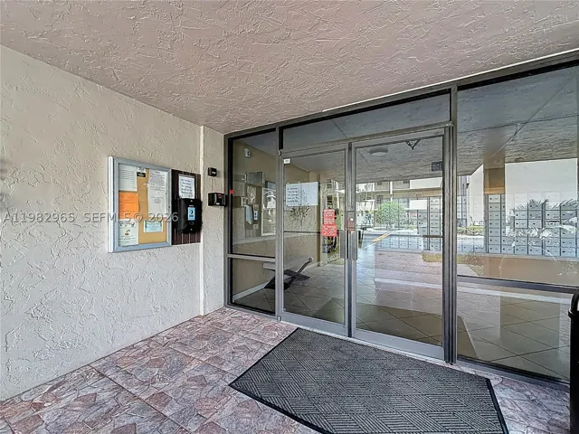 Entry