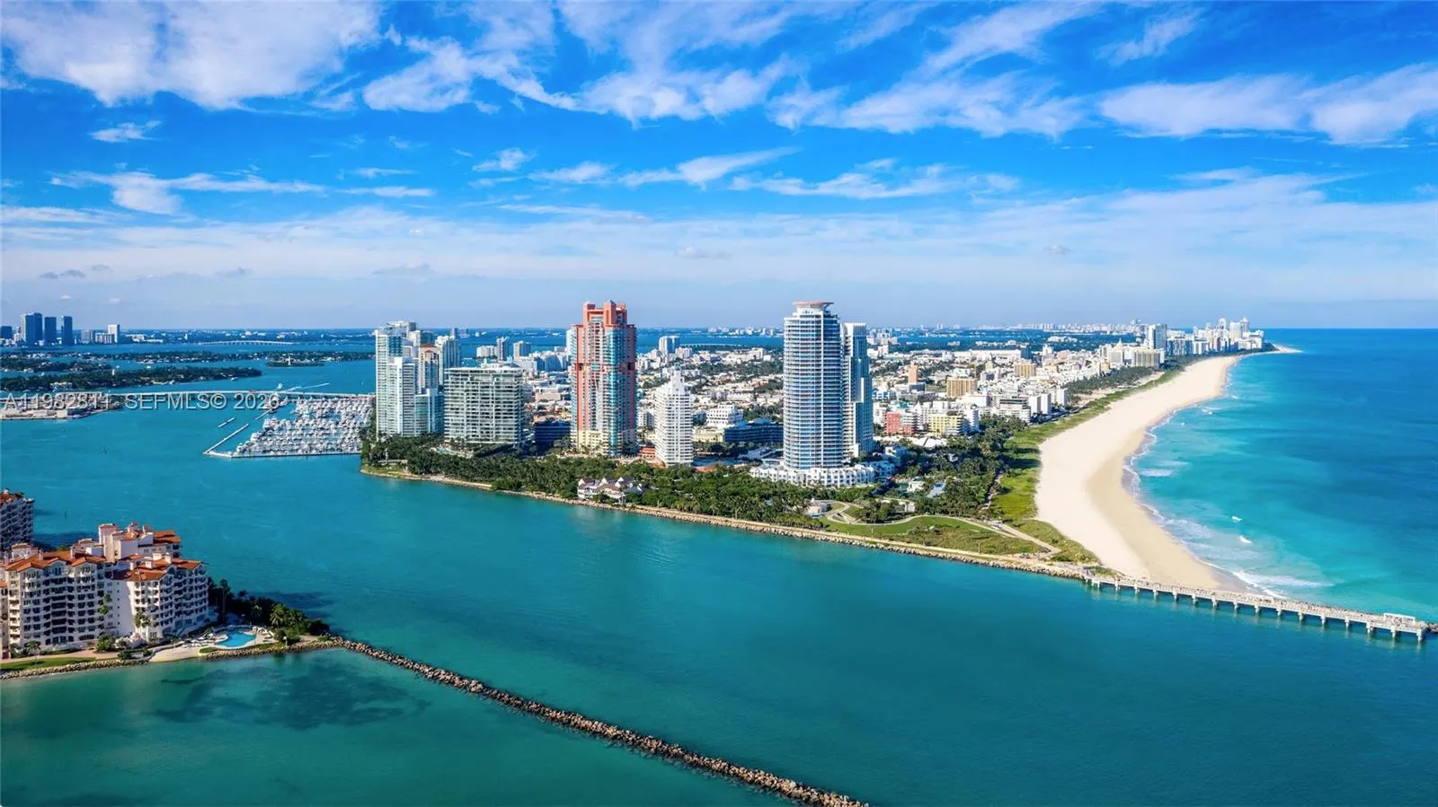 50 S Pointe Dr 509, Miami Beach, Florida 33139, Miami Beach, Florida 33139, ,1 BathroomBathrooms,Residential,For Sale,50 S Pointe Dr 509, Miami Beach, Florida 33139,A11982811