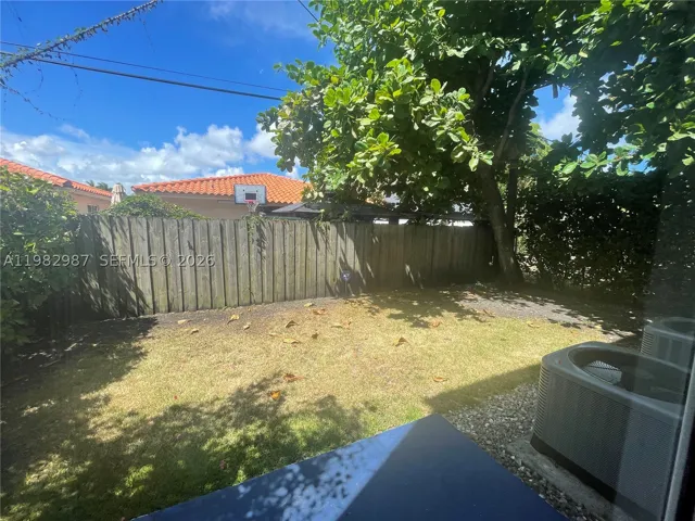 Yard