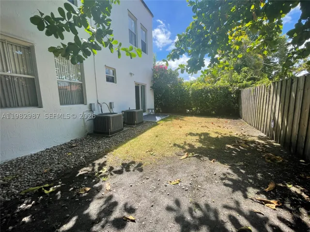 Yard