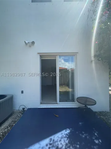 Patio