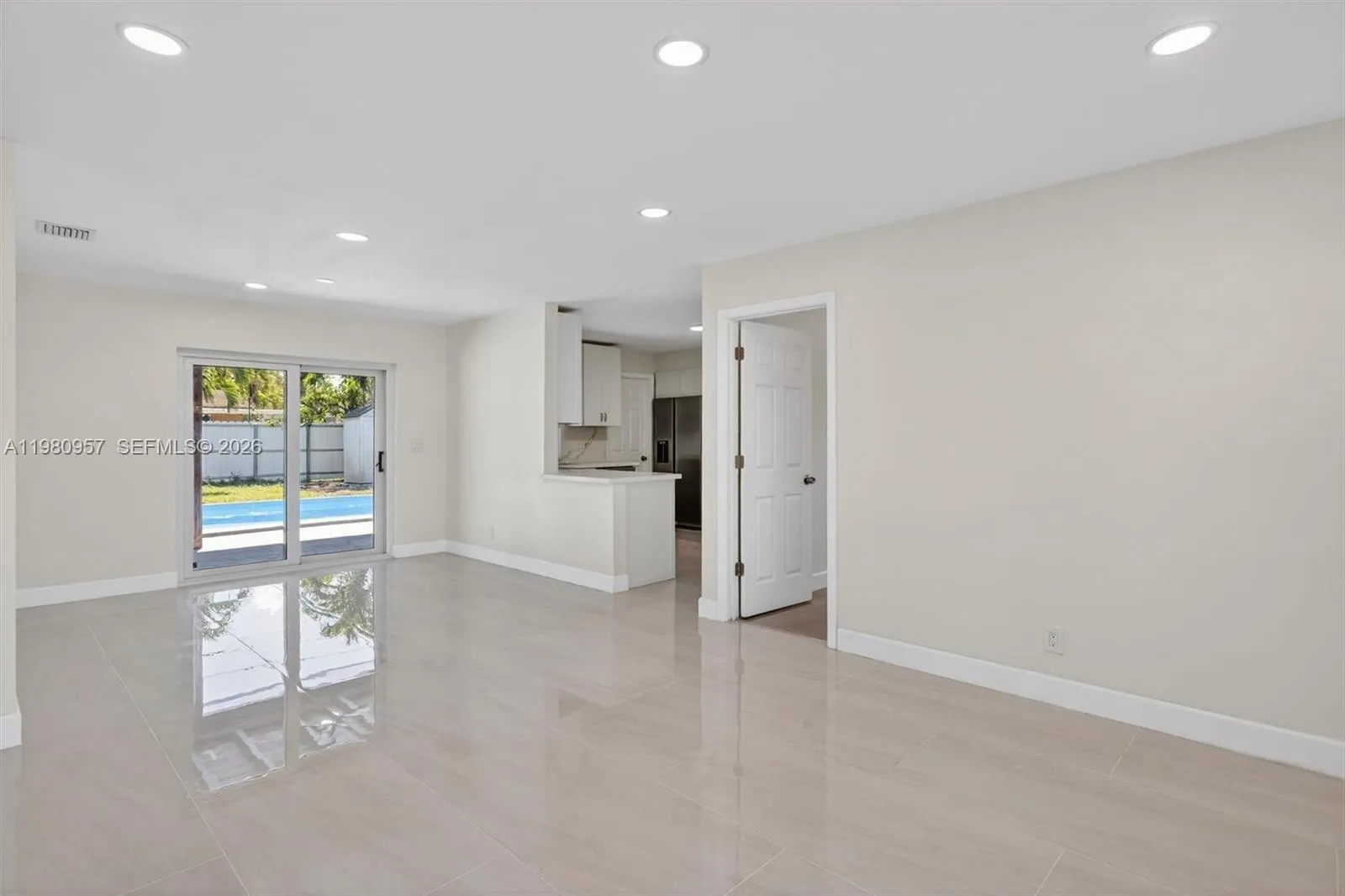 right side of the house - primary bedroom