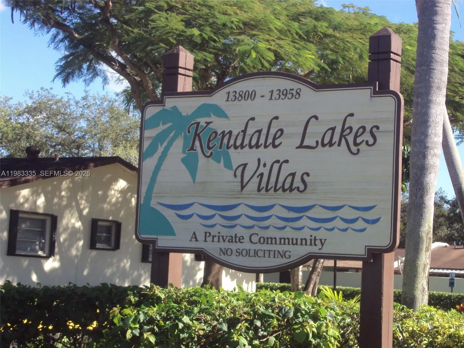 Miami, Florida 33183, 3 Bedrooms Bedrooms, ,2 BathroomsBathrooms,Residential,For Sale,A11983335