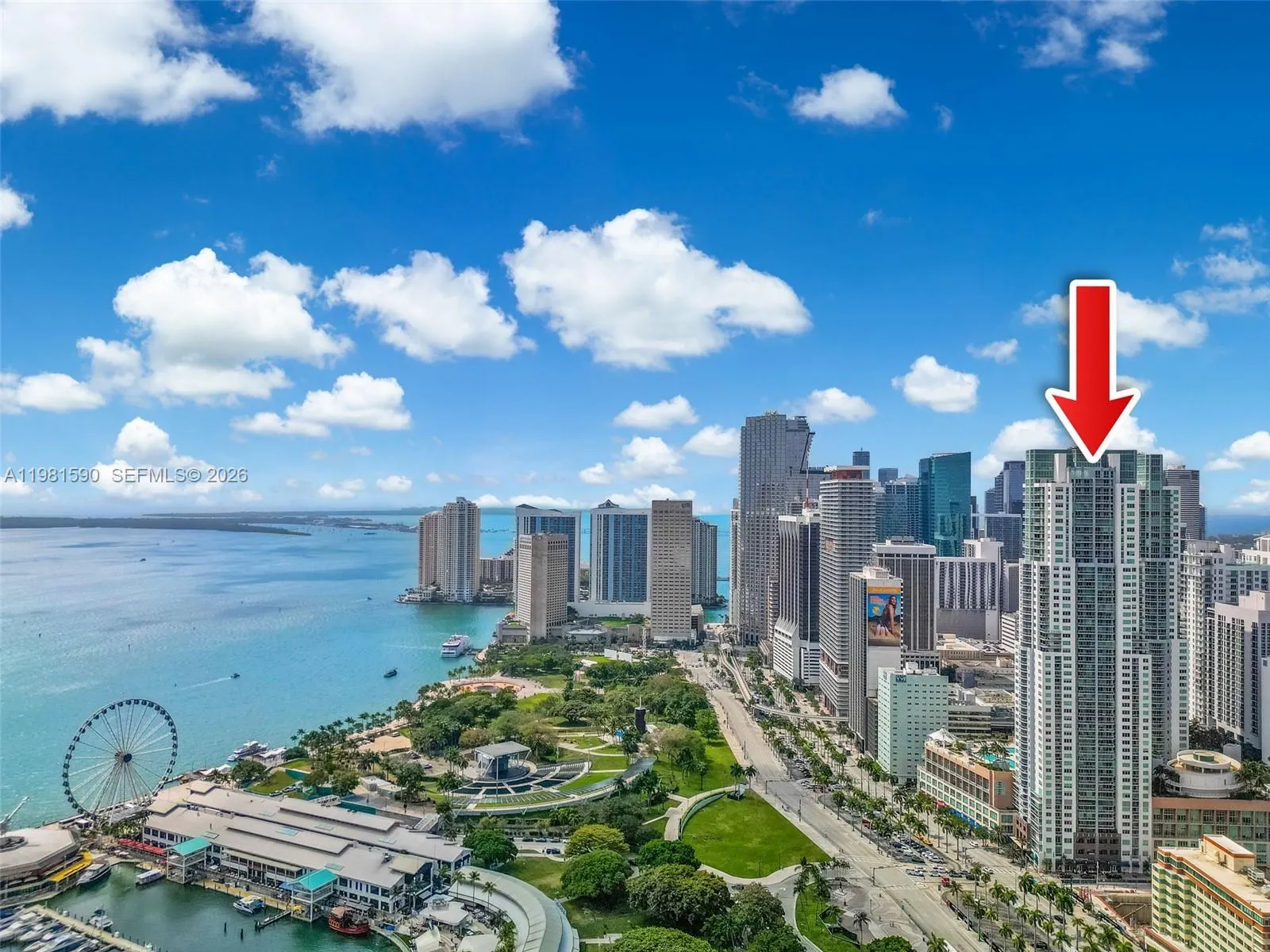 Miami, Florida 33132, 5 Bedrooms Bedrooms, ,5 BathroomsBathrooms,Residential,For Sale,A11981590