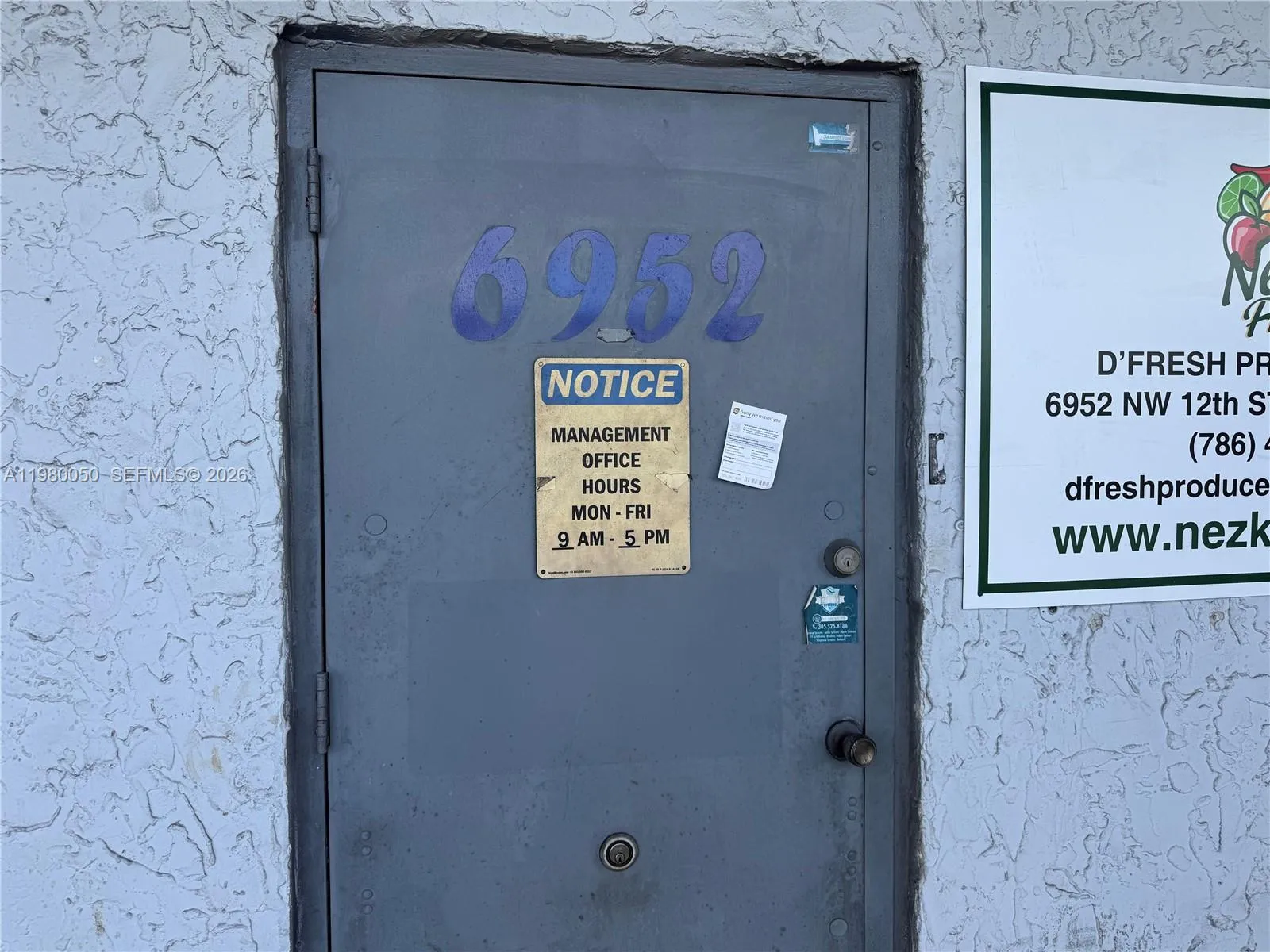 6910 Nw 12th St 6952, Miami, Florida 33126, Miami, Florida 33126, ,Commercial Lease,For Rent,6910 Nw 12th St 6952, Miami, Florida 33126,A11980050