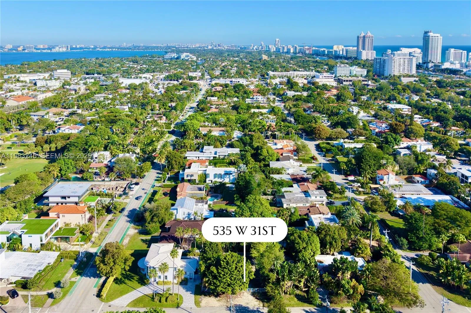 535 W 31st St, Miami Beach, Florida 33140, Miami Beach, Florida 33140, ,Land,For Sale,535 W 31st St, Miami Beach, Florida 33140,A11983245