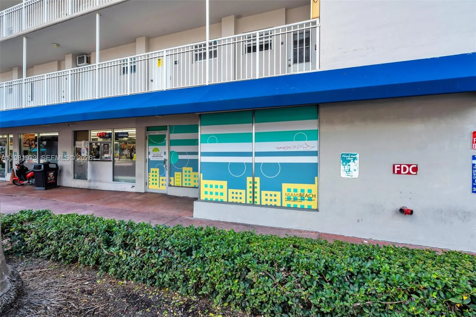 Miami Beach, Florida 33139, Miami Beach, Florida 33139, ,Commercial Sale,For Sale, Miami Beach, Florida 33139,A11981973