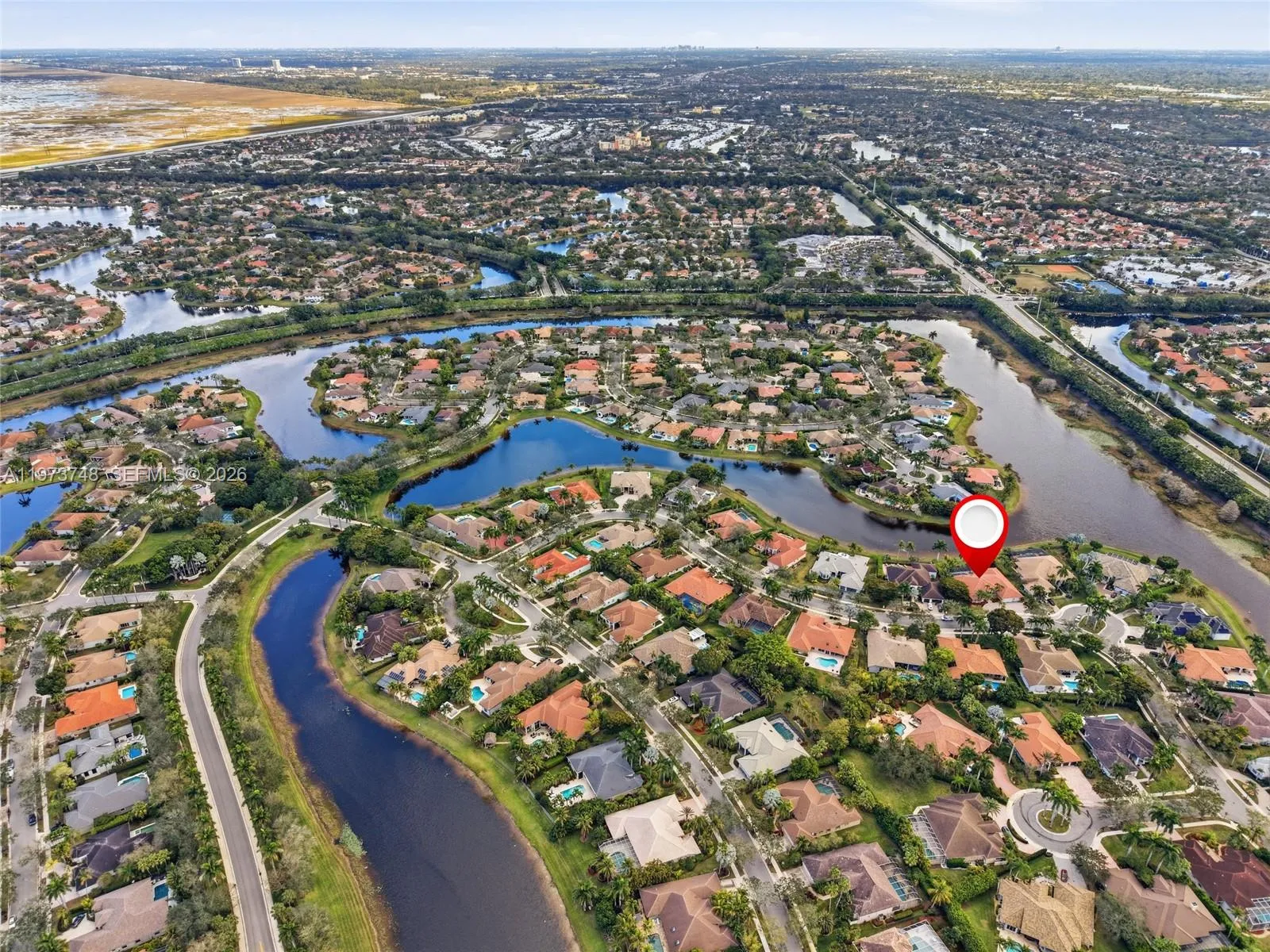 158 Dockside Cir, Weston, Florida 33327, Weston, Florida 33327, 5 Bedrooms Bedrooms, ,4 BathroomsBathrooms,Residential,For Sale,158 Dockside Cir, Weston, Florida 33327,A11973748