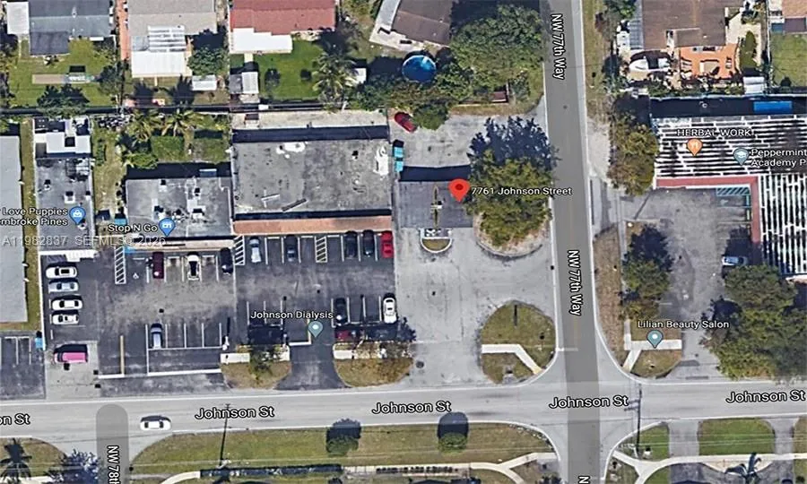 7761 Johnson St, Pembroke Pines, Florida 33024, Pembroke Pines, Florida 33024, ,Commercial Sale,For Sale,7761 Johnson St, Pembroke Pines, Florida 33024,A11982837