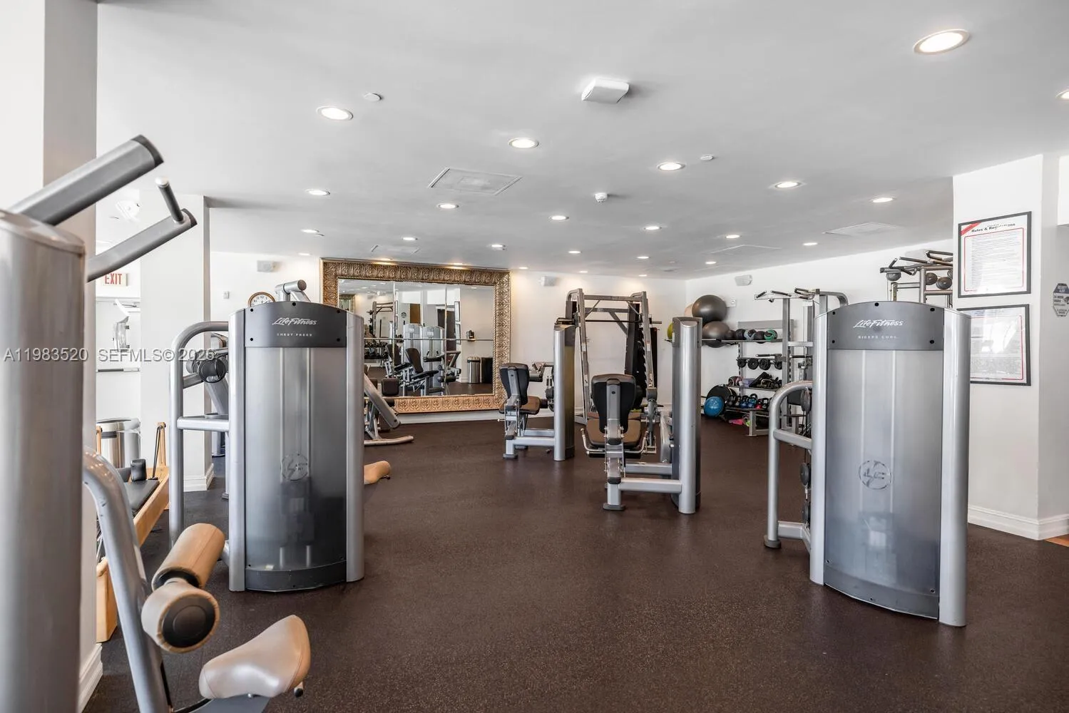2451 Brickell Ave 12c, Miami, Florida 33129, Miami, Florida 33129, 1 Bedroom Bedrooms, ,1 BathroomBathrooms,Residential,For Sale,2451 Brickell Ave 12c, Miami, Florida 33129,A11983520