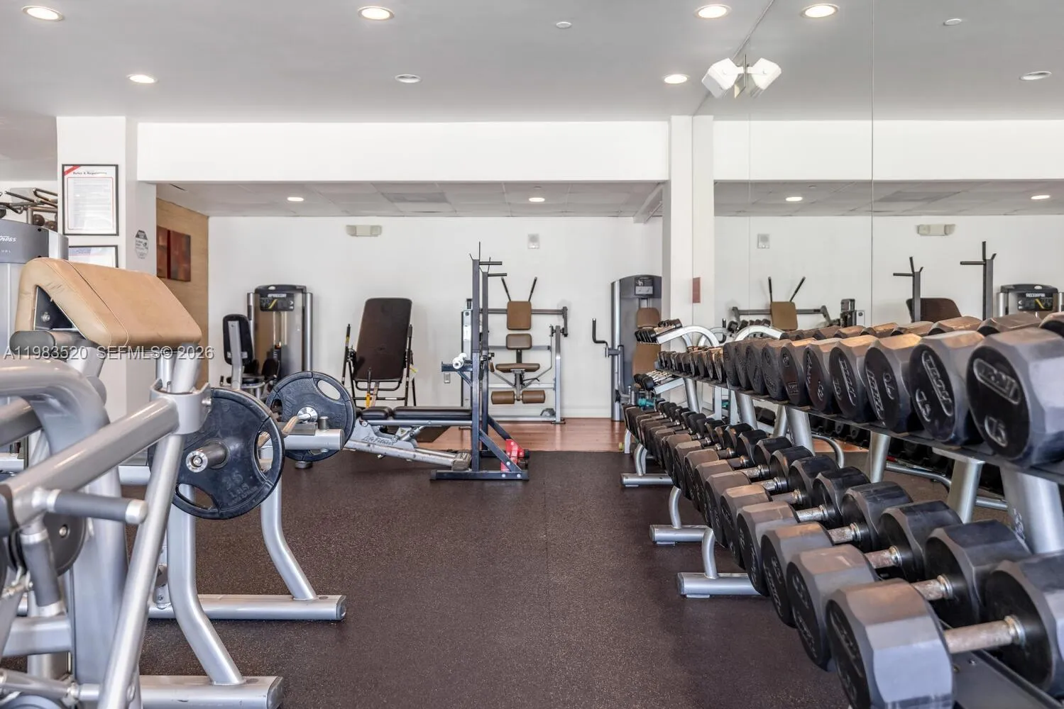 2451 Brickell Ave 12c, Miami, Florida 33129, Miami, Florida 33129, 1 Bedroom Bedrooms, ,1 BathroomBathrooms,Residential,For Sale,2451 Brickell Ave 12c, Miami, Florida 33129,A11983520