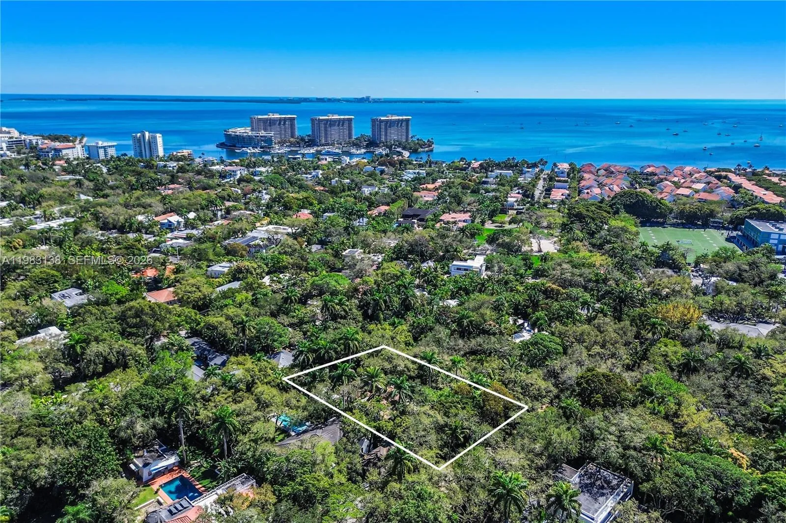 2925 Seminole St, Miami, Florida 33133, Miami, Florida 33133, 3 Bedrooms Bedrooms, ,3 BathroomsBathrooms,Residential,For Sale,2925 Seminole St, Miami, Florida 33133,A11983138