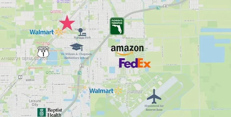 14281 Henderson St, Homestead, Florida 33032, Homestead, Florida 33032, ,Land,For Sale,14281 Henderson St, Homestead, Florida 33032,A11982721