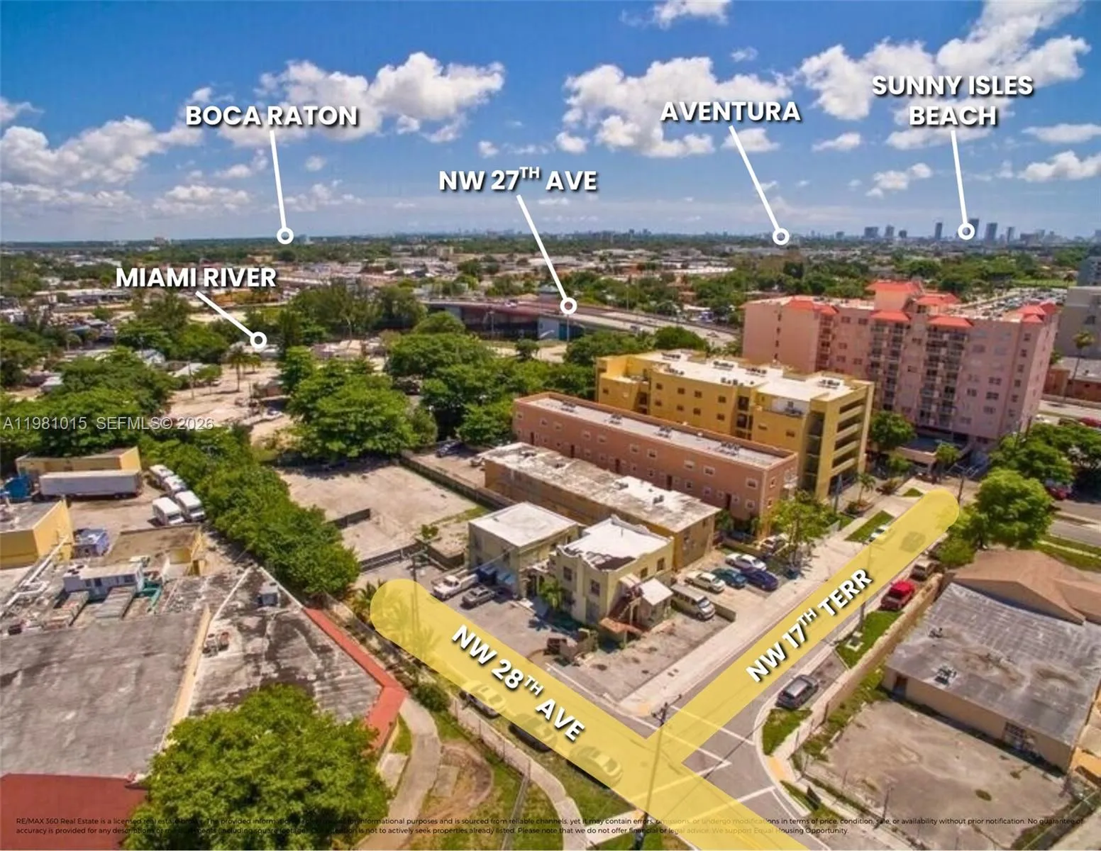 2765 Nw 17th Ter, Miami, Florida 33125, Miami, Florida 33125, ,Residential Income,For Sale,2765 Nw 17th Ter, Miami, Florida 33125,A11981015