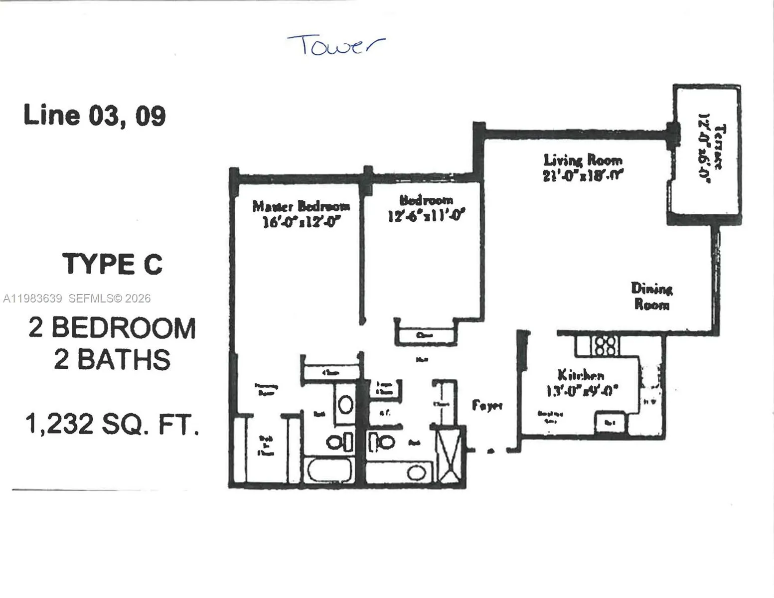 2750 Ne 183rd St 1203, Aventura, Florida 33160, Aventura, Florida 33160, 2 Bedrooms Bedrooms, ,2 BathroomsBathrooms,Residential Lease,For Rent,2750 Ne 183rd St 1203, Aventura, Florida 33160,A11983639