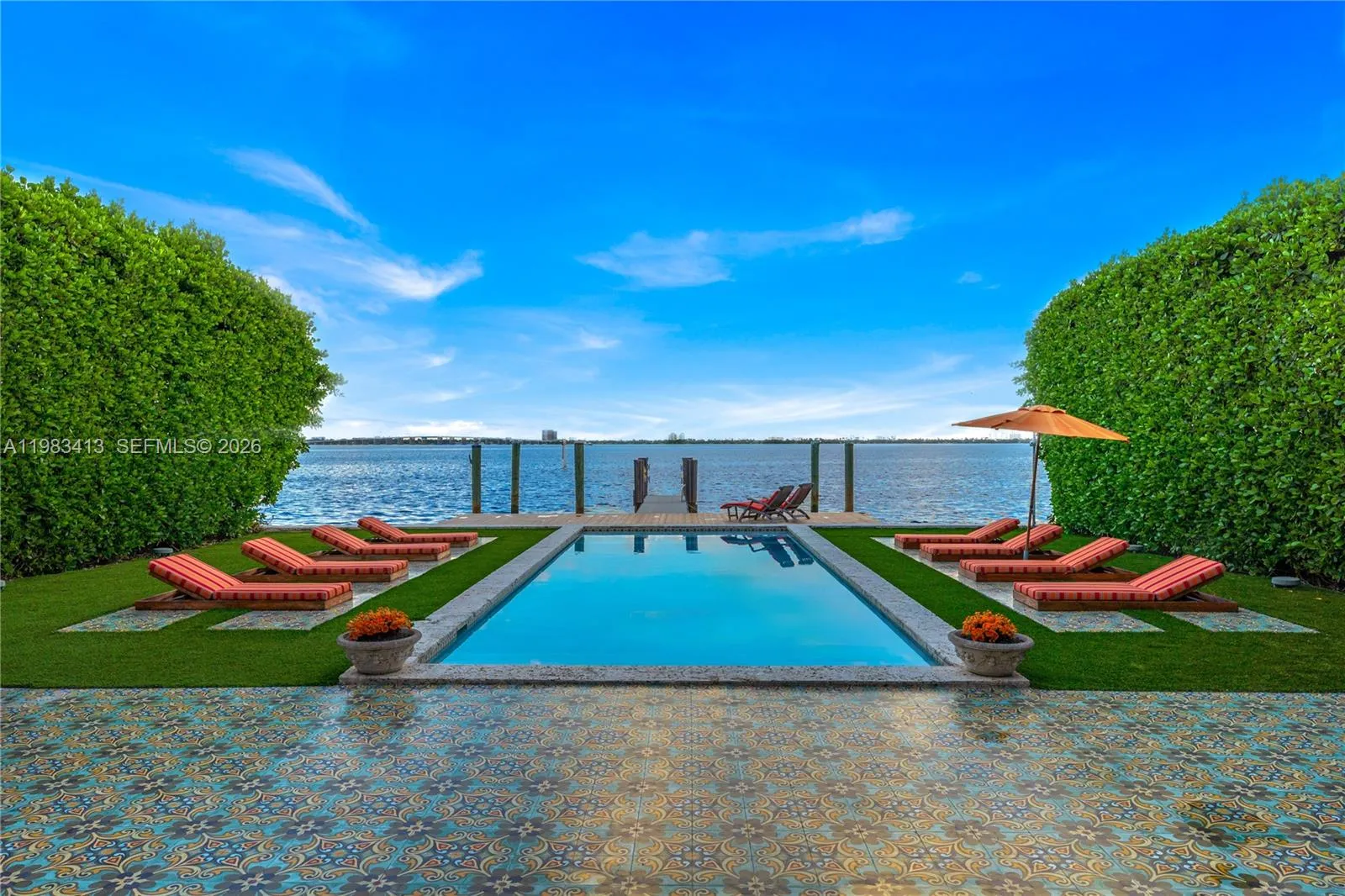 1277 N Venetian Way, Miami, Florida 33139, Miami, Florida 33139, 5 Bedrooms Bedrooms, ,7 BathroomsBathrooms,Residential,For Sale,1277 N Venetian Way, Miami, Florida 33139,A11983413