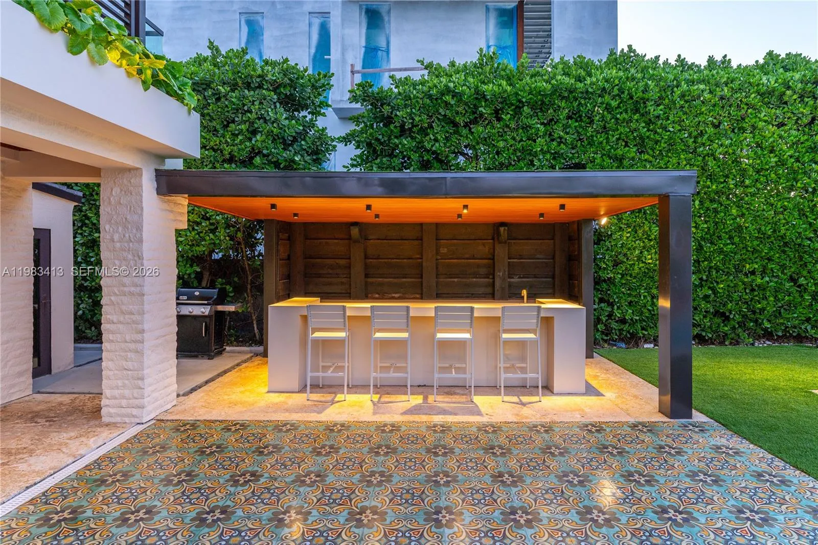 1277 N Venetian Way, Miami, Florida 33139, Miami, Florida 33139, 5 Bedrooms Bedrooms, ,7 BathroomsBathrooms,Residential,For Sale,1277 N Venetian Way, Miami, Florida 33139,A11983413