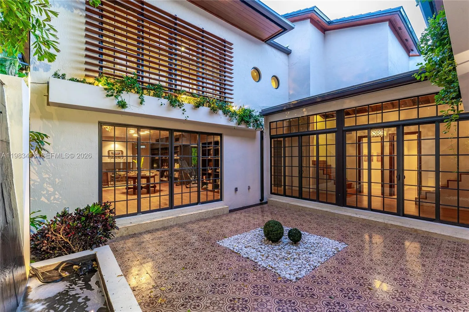 1277 N Venetian Way, Miami, Florida 33139, Miami, Florida 33139, 5 Bedrooms Bedrooms, ,7 BathroomsBathrooms,Residential,For Sale,1277 N Venetian Way, Miami, Florida 33139,A11983413