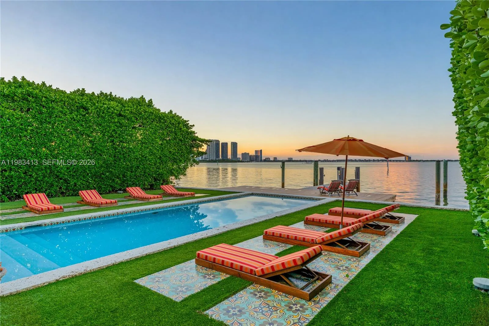 1277 N Venetian Way, Miami, Florida 33139, Miami, Florida 33139, 5 Bedrooms Bedrooms, ,7 BathroomsBathrooms,Residential,For Sale,1277 N Venetian Way, Miami, Florida 33139,A11983413