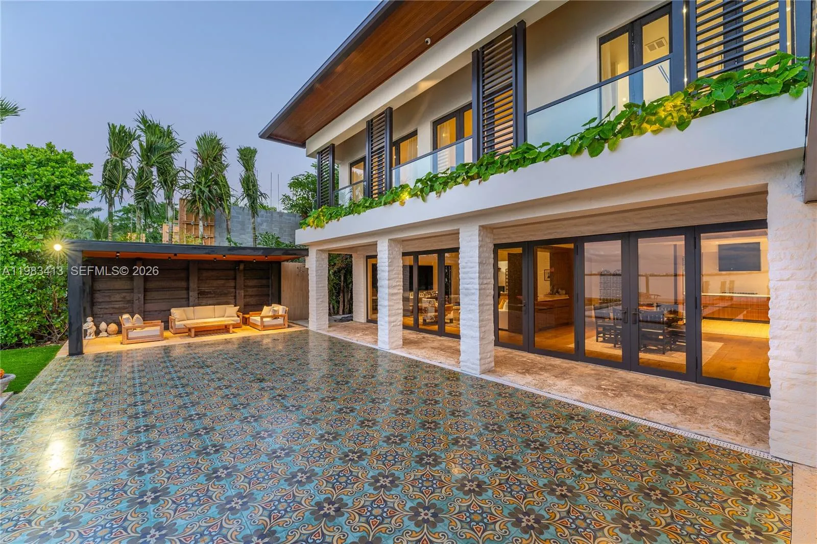 1277 N Venetian Way, Miami, Florida 33139, Miami, Florida 33139, 5 Bedrooms Bedrooms, ,7 BathroomsBathrooms,Residential,For Sale,1277 N Venetian Way, Miami, Florida 33139,A11983413