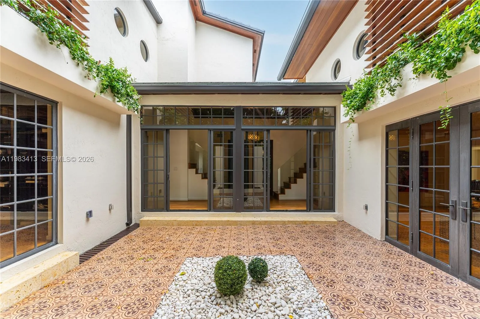 1277 N Venetian Way, Miami, Florida 33139, Miami, Florida 33139, 5 Bedrooms Bedrooms, ,7 BathroomsBathrooms,Residential,For Sale,1277 N Venetian Way, Miami, Florida 33139,A11983413