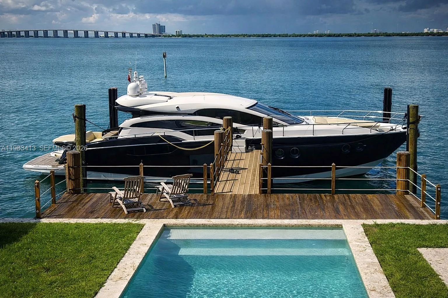 1277 N Venetian Way, Miami, Florida 33139, Miami, Florida 33139, 5 Bedrooms Bedrooms, ,7 BathroomsBathrooms,Residential,For Sale,1277 N Venetian Way, Miami, Florida 33139,A11983413