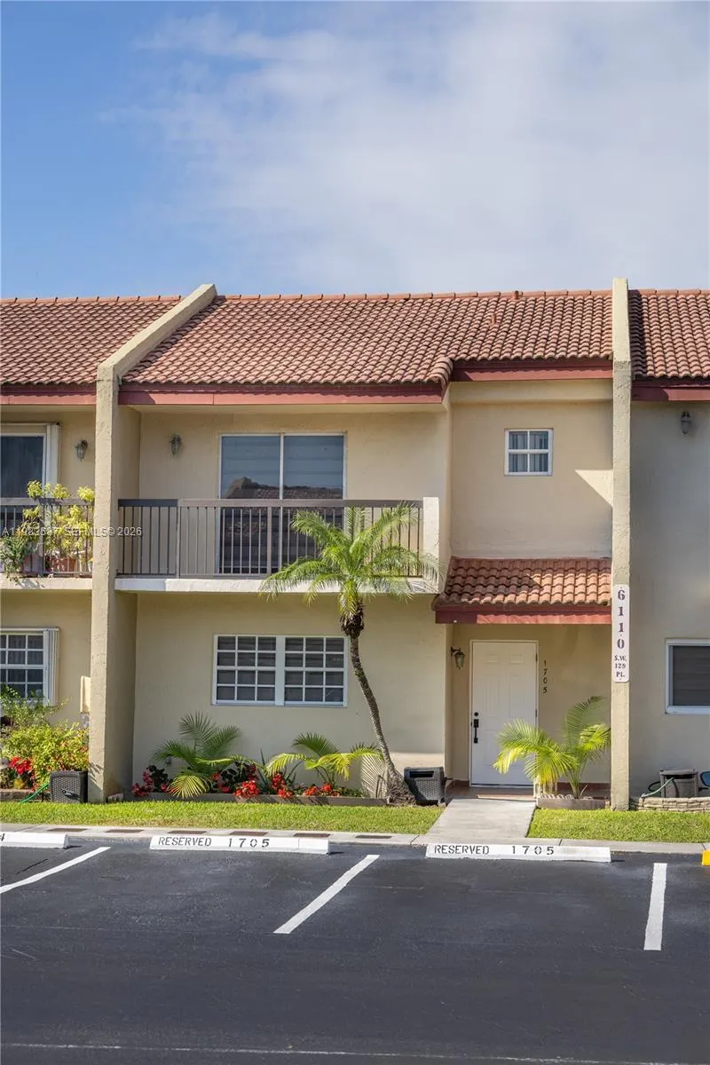 6110 Sw 129th Pl 1705, Miami, Florida 33183, Miami, Florida 33183, 3 Bedrooms Bedrooms, ,2 BathroomsBathrooms,Residential,For Sale,6110 Sw 129th Pl 1705, Miami, Florida 33183,A11983587