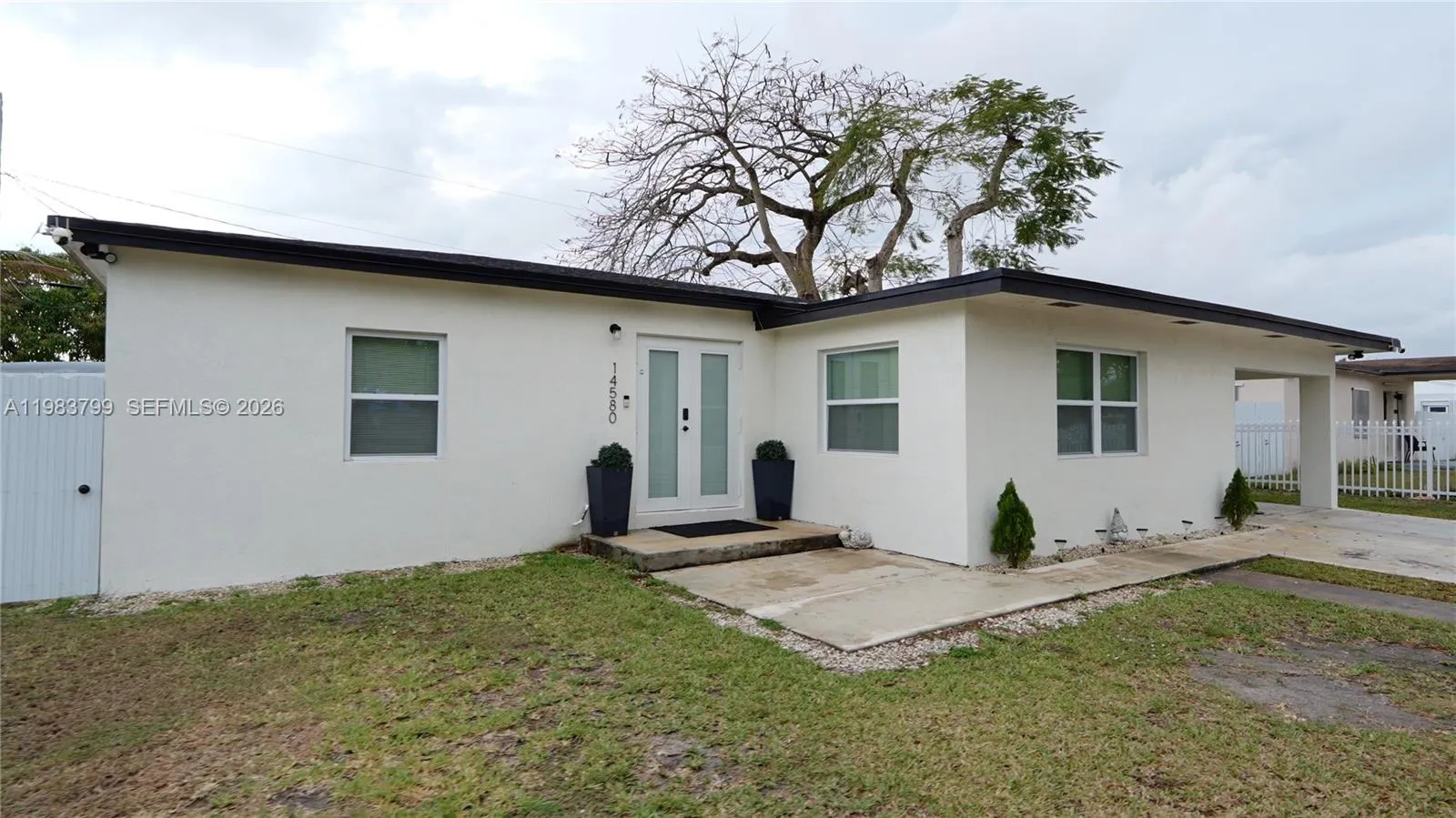 14580 Harrison St, Miami, Florida 33176, Miami, Florida 33176, 3 Bedrooms Bedrooms, ,2 BathroomsBathrooms,Residential,For Sale,14580 Harrison St, Miami, Florida 33176,A11983799