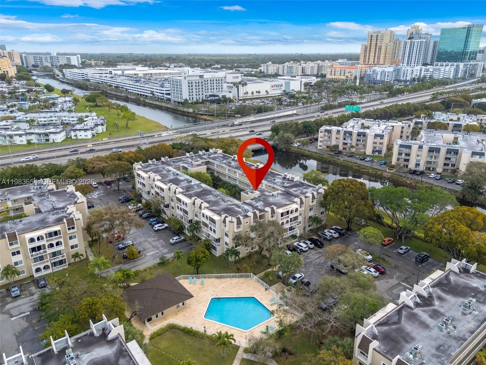 7722 Camino Real E-218, Miami, Florida 33143, Miami, Florida 33143, 2 Bedrooms Bedrooms, ,1 BathroomBathrooms,Residential,For Sale,7722 Camino Real E-218, Miami, Florida 33143,A11983654