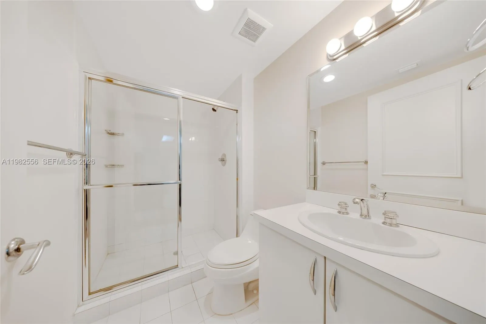 Private Staff Bathroom