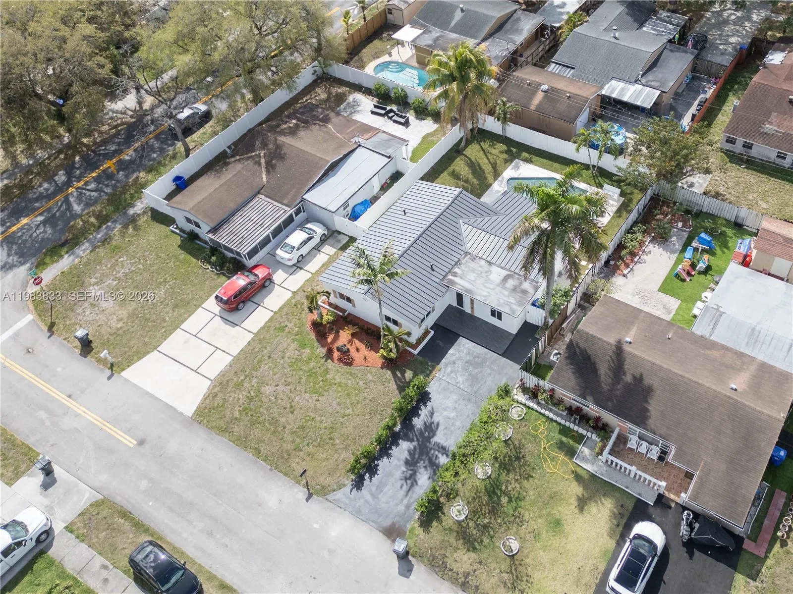 6610 Cody St, Hollywood, Florida 33024, Hollywood, Florida 33024, 4 Bedrooms Bedrooms, ,2 BathroomsBathrooms,Residential,For Sale,6610 Cody St, Hollywood, Florida 33024,A11983833