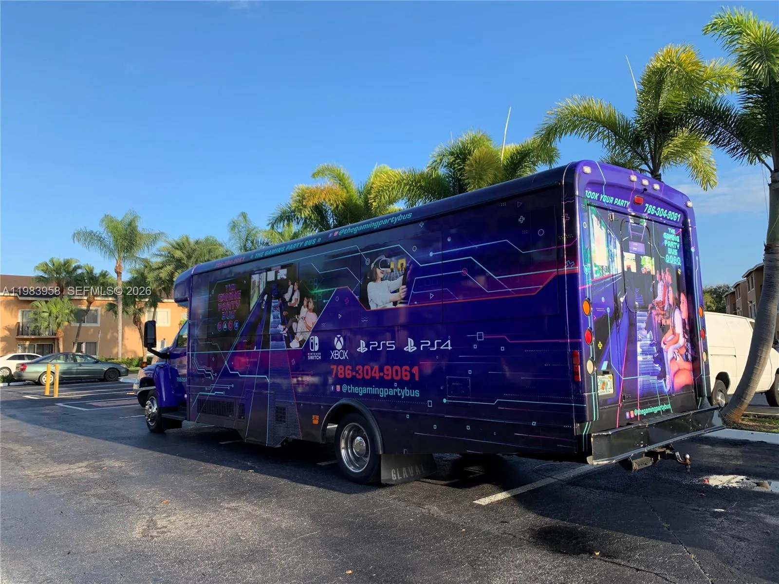 Gaming Bus Business Sw For Sale, Cutler Bay, Flori, Cutler Bay, Florida 33190, ,Business Opportunity,For Sale,Gaming Bus Business Sw For Sale, Cutler Bay, Flori,A11983958