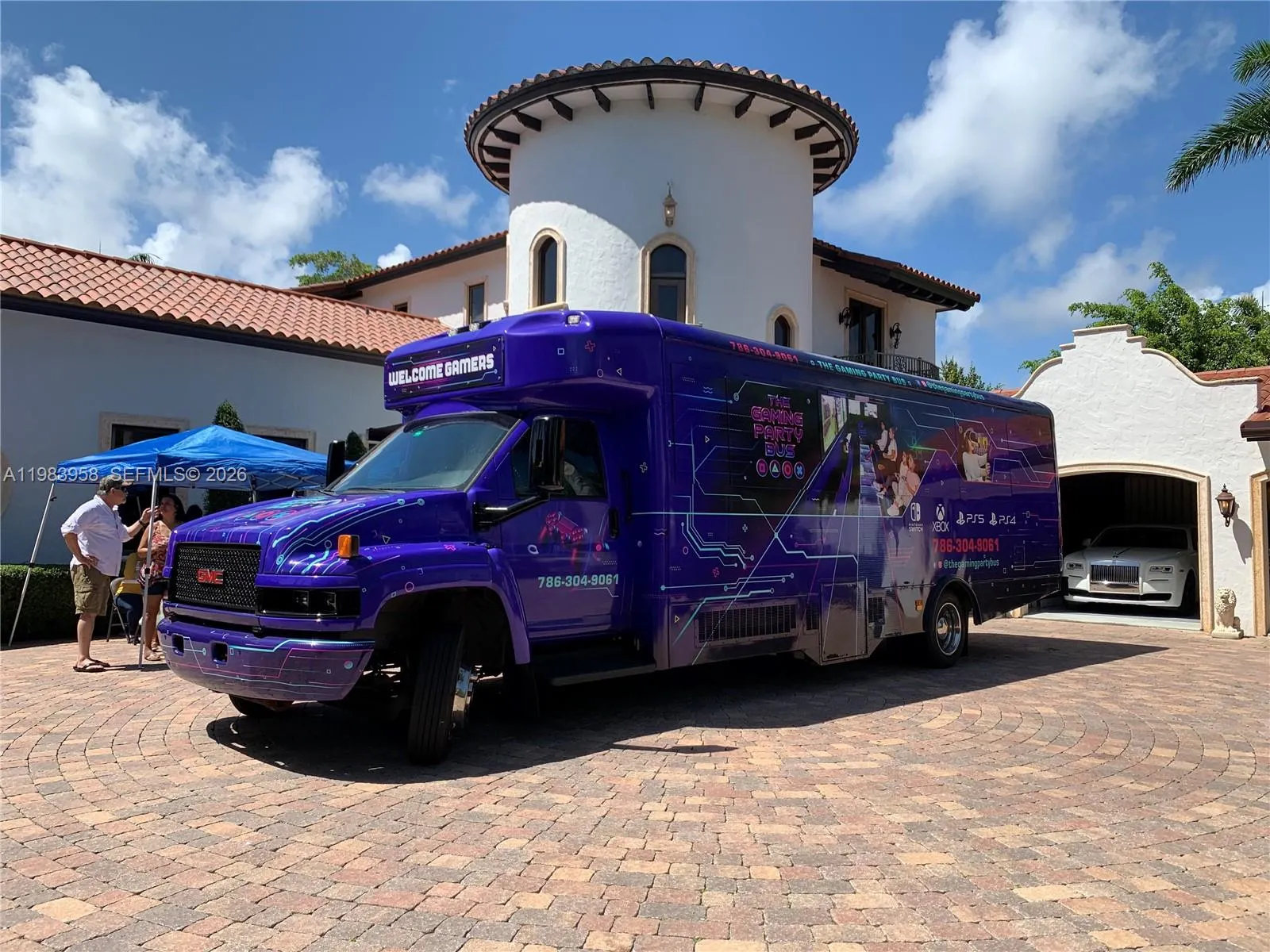 Gaming Bus Business Sw For Sale, Cutler Bay, Flori, Cutler Bay, Florida 33190, ,Business Opportunity,For Sale,Gaming Bus Business Sw For Sale, Cutler Bay, Flori,A11983958