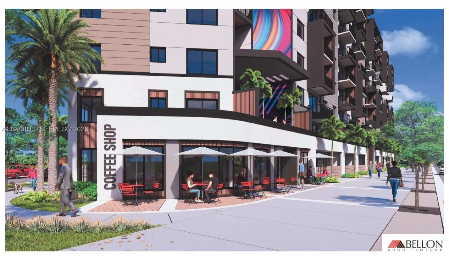 Commercial Space on THE CORNER