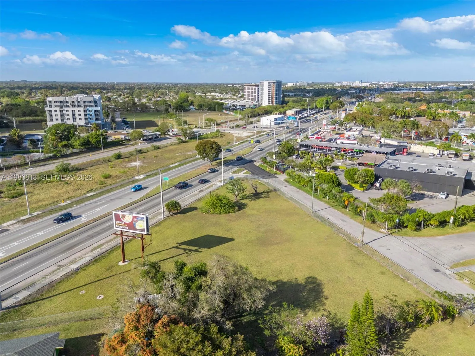 High Rise Developments in the Neighborhood