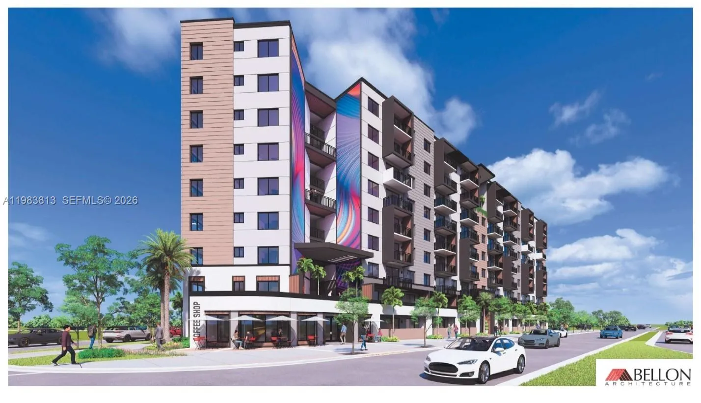 Front from THE CORNER