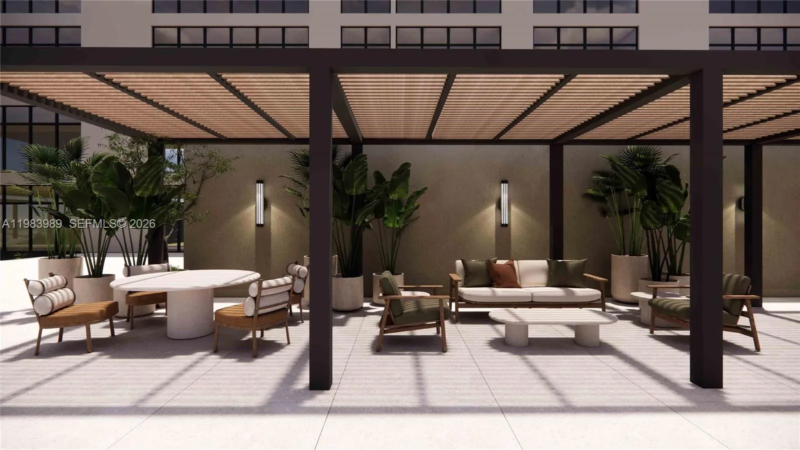 Sitting Area