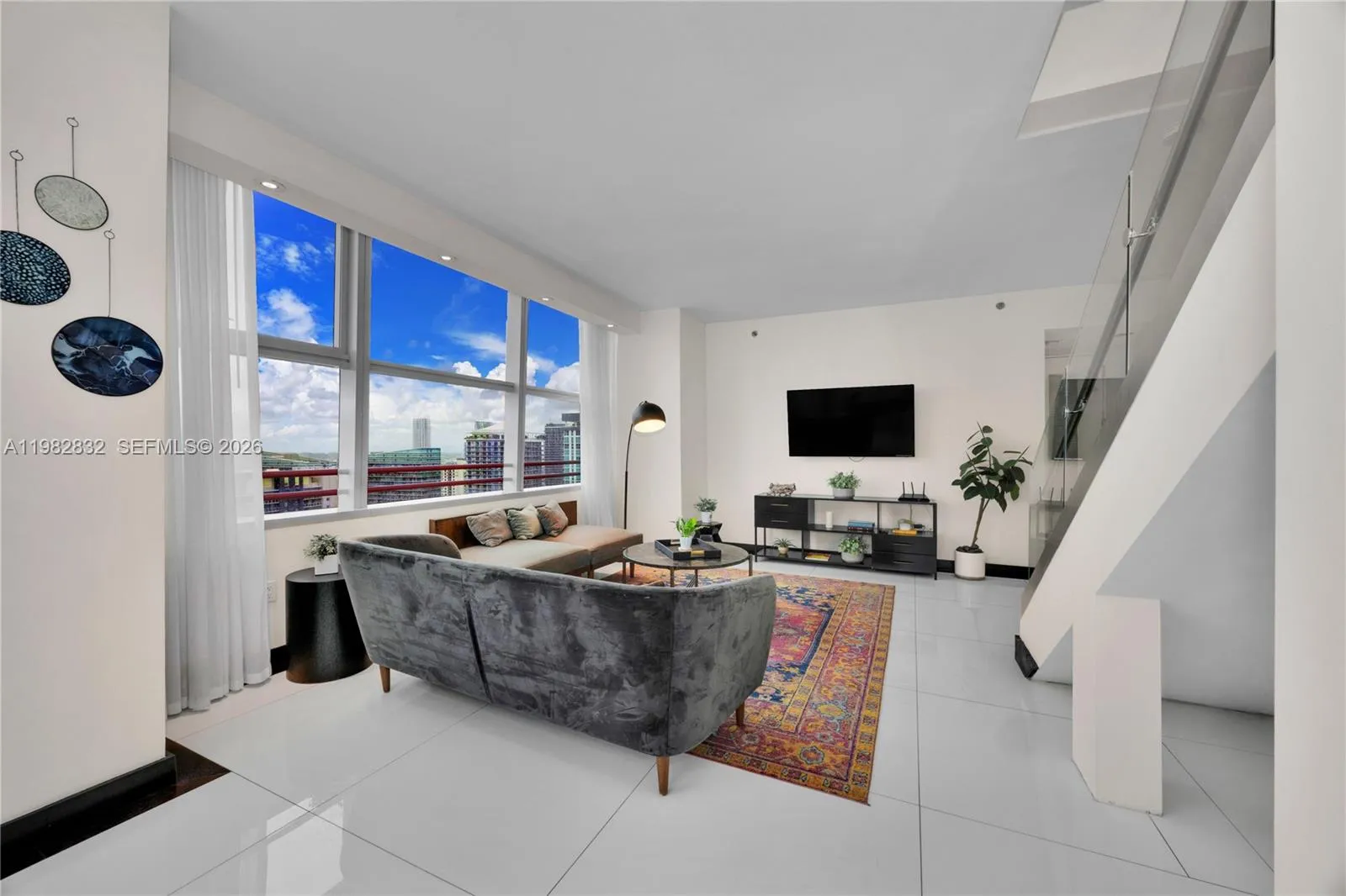 1395 Brickell Ave 3404, Miami, Florida 33131, Miami, Florida 33131, 3 Bedrooms Bedrooms, ,3 BathroomsBathrooms,Residential Lease,For Rent,1395 Brickell Ave 3404, Miami, Florida 33131,A11982832