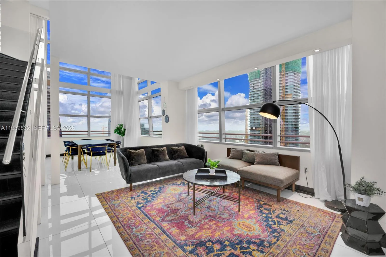 1395 Brickell Ave 3404, Miami, Florida 33131, Miami, Florida 33131, 3 Bedrooms Bedrooms, ,3 BathroomsBathrooms,Residential Lease,For Rent,1395 Brickell Ave 3404, Miami, Florida 33131,A11982832