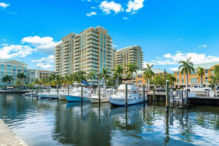 Marina Village