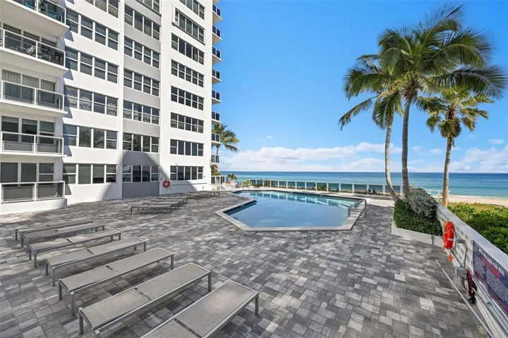 RA pool