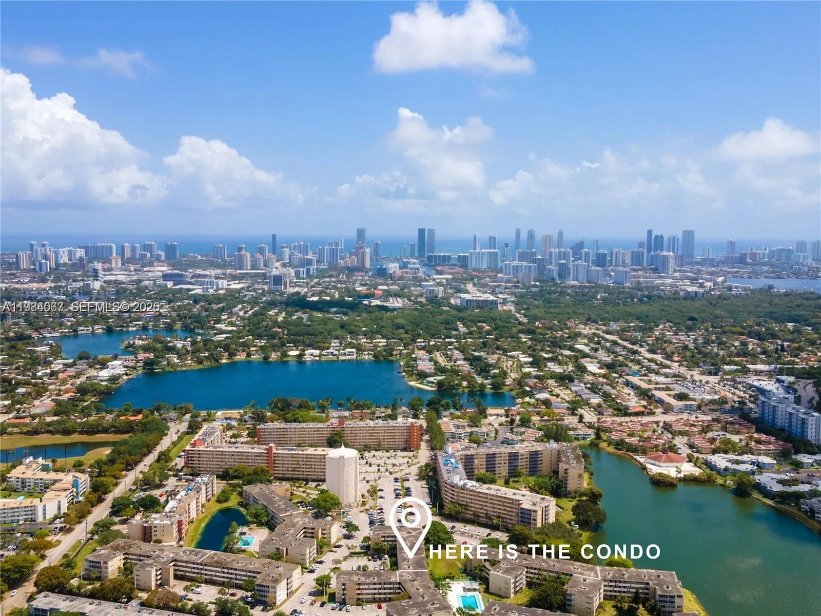 1680 Ne 191st St 107-2, Miami, Florida 33179, Miami, Florida 33179, 1 Bedroom Bedrooms, ,1 BathroomBathrooms,Residential,For Sale,1680 Ne 191st St 107-2, Miami, Florida 33179,A11984067