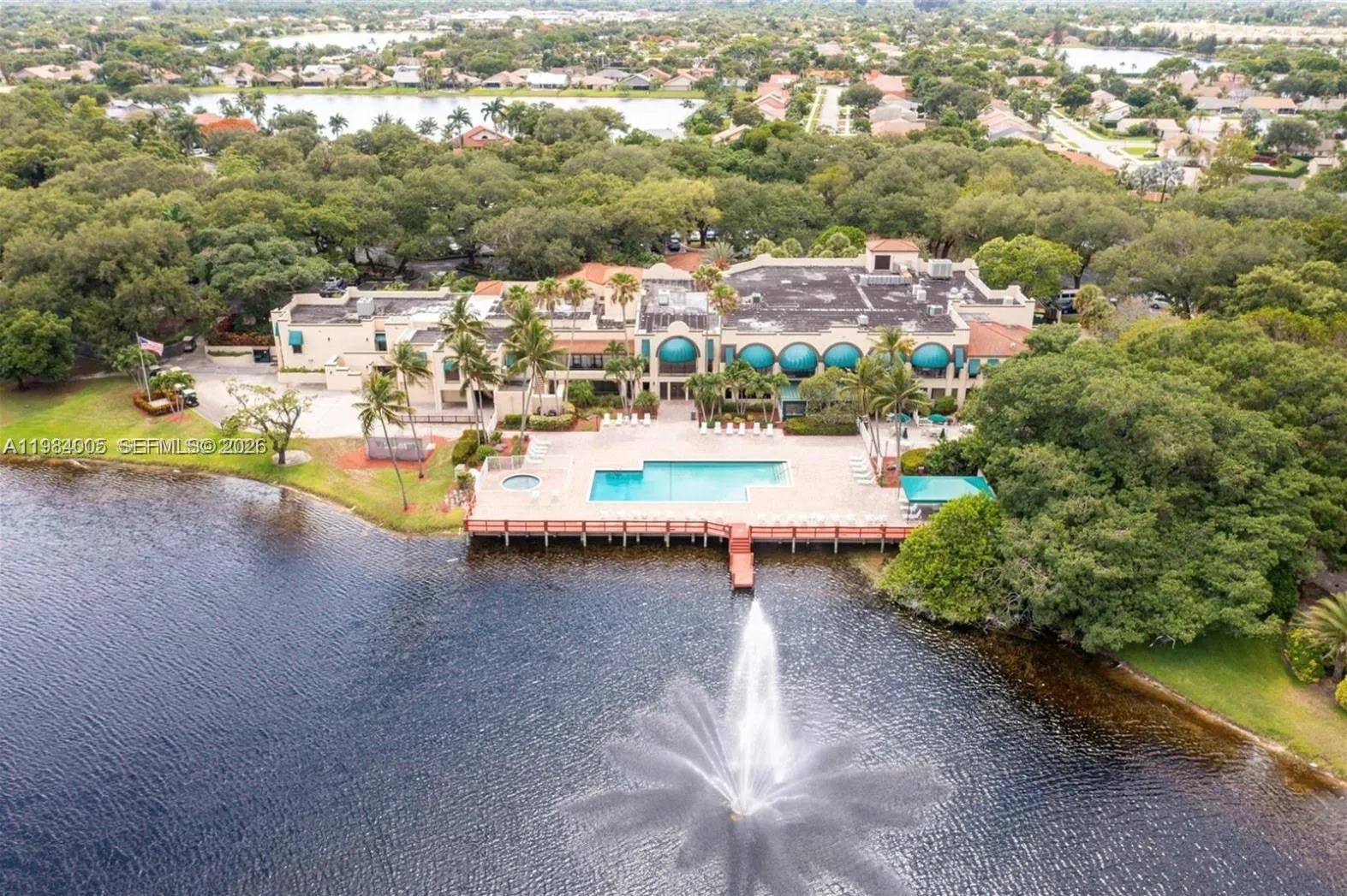 CLUB HOUSE AERIAL VIEW