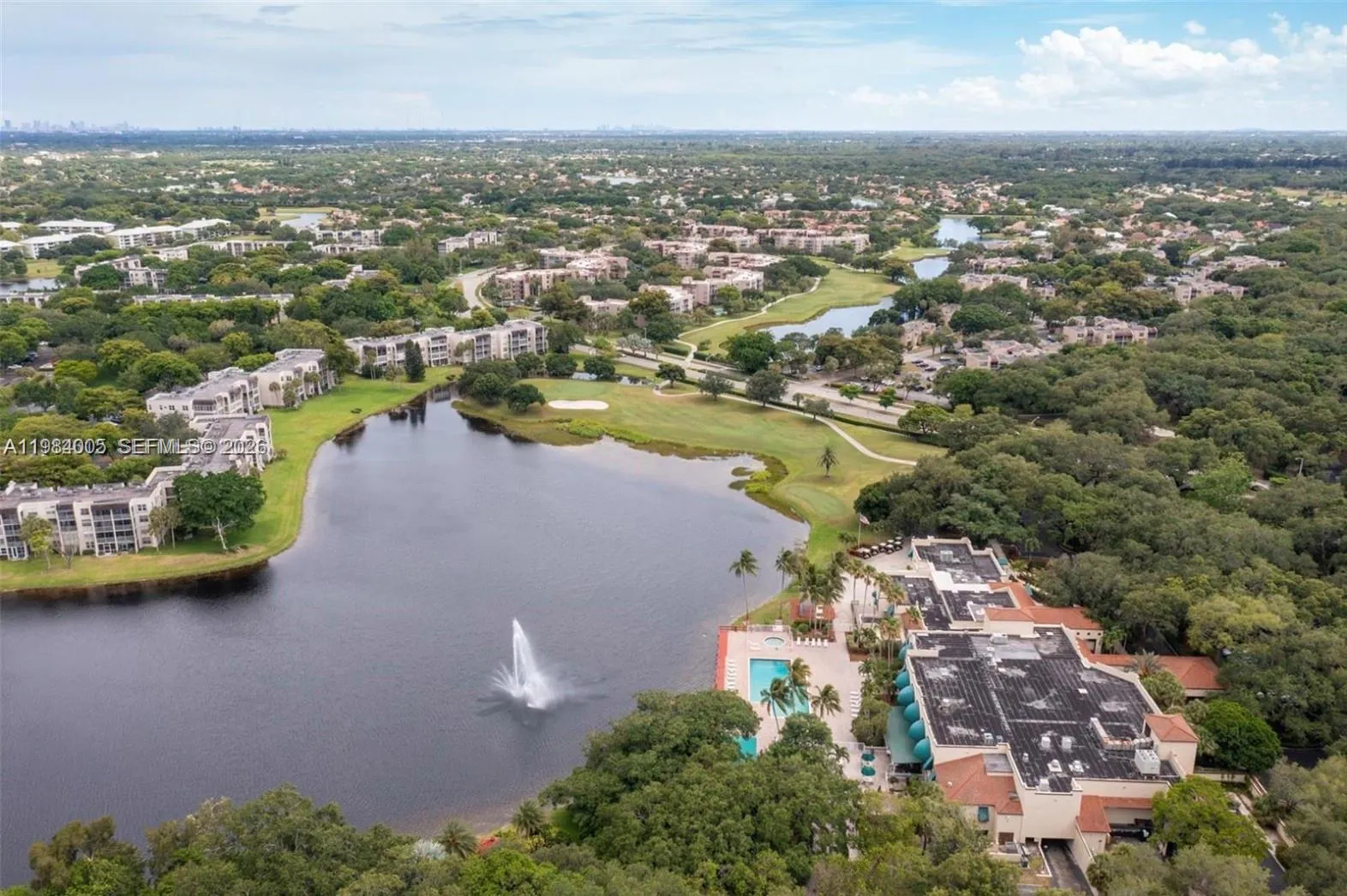 CLUB HOUSE AERIAL VIEW