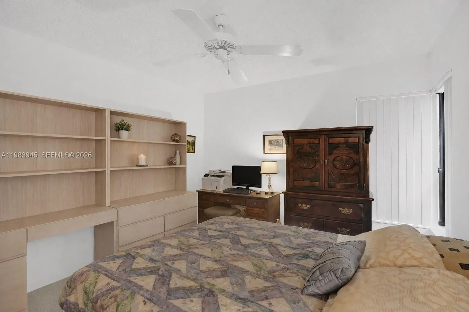 Second bedroom