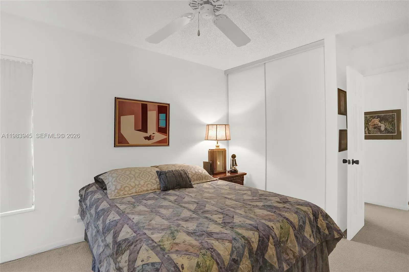 Second bedroom