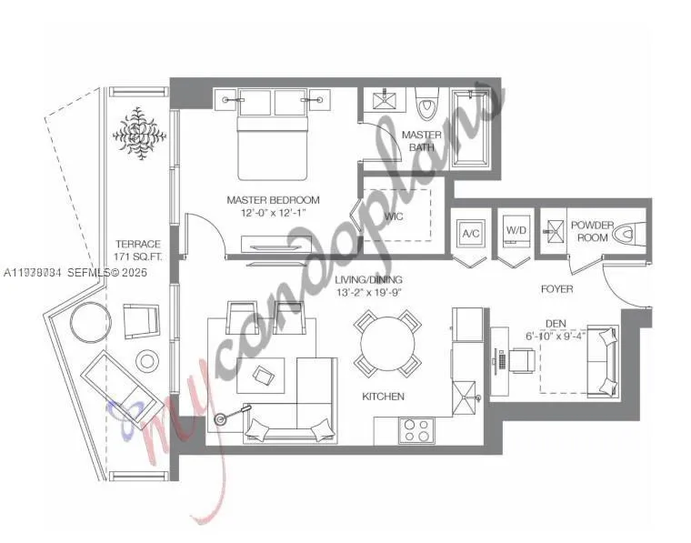 1300 S Miami Ave 2408, Miami, Florida 33130, Miami, Florida 33130, 1 Bedroom Bedrooms, ,1 BathroomBathrooms,Residential Lease,For Rent,1300 S Miami Ave 2408, Miami, Florida 33130,A11978784